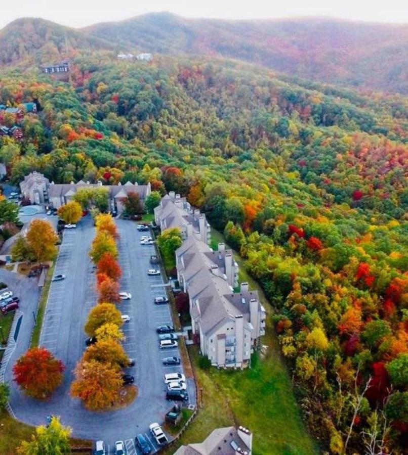 Cabin Style Mountaintop Views - Indoor&Outdoor Pools - 2 Hot Tubs Gatlinburg Buitenkant foto