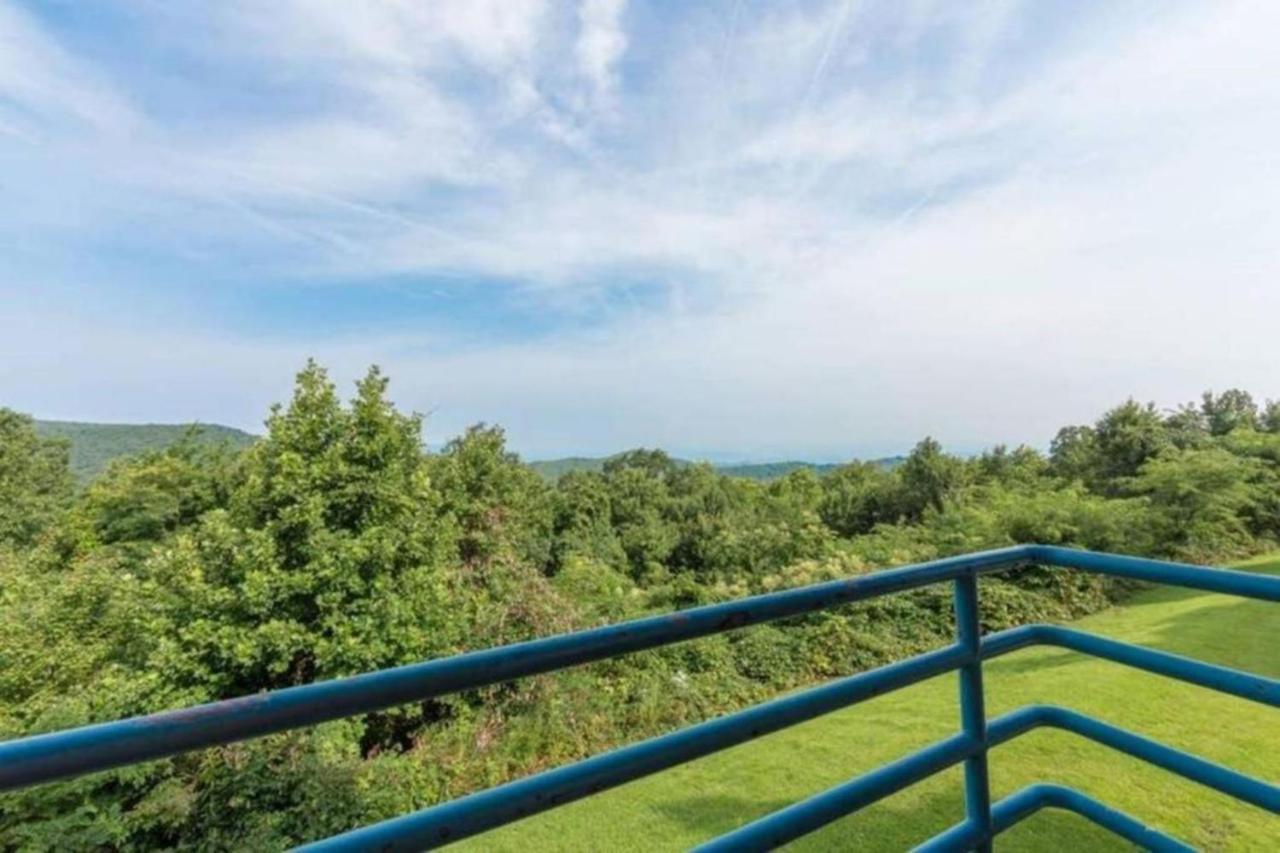 Cabin Style Mountaintop Views - Indoor&Outdoor Pools - 2 Hot Tubs Gatlinburg Buitenkant foto